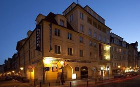 Hotel Melantrich Praga